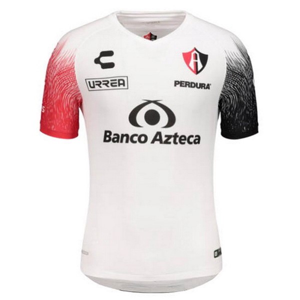 Tailandia Camiseta Atlas FC 2ª 2020/21 Blanco